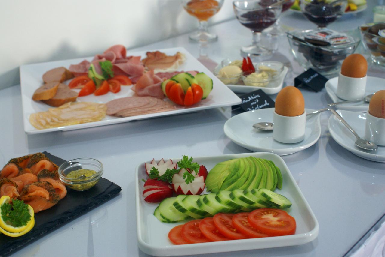 Fast Lane Hotel Barweiler Εξωτερικό φωτογραφία