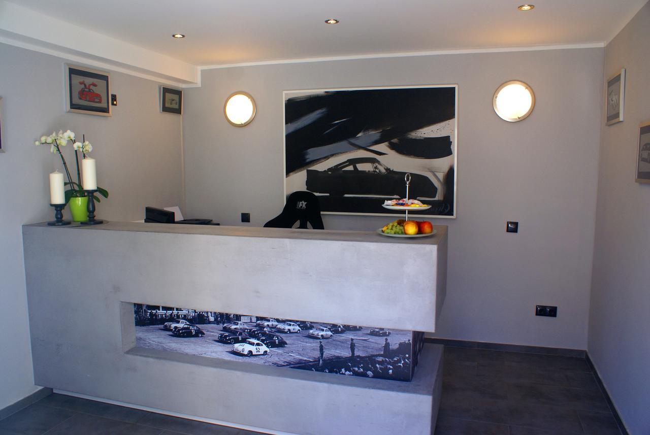 Fast Lane Hotel Barweiler Εξωτερικό φωτογραφία