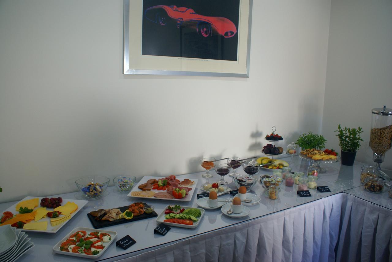 Fast Lane Hotel Barweiler Εξωτερικό φωτογραφία