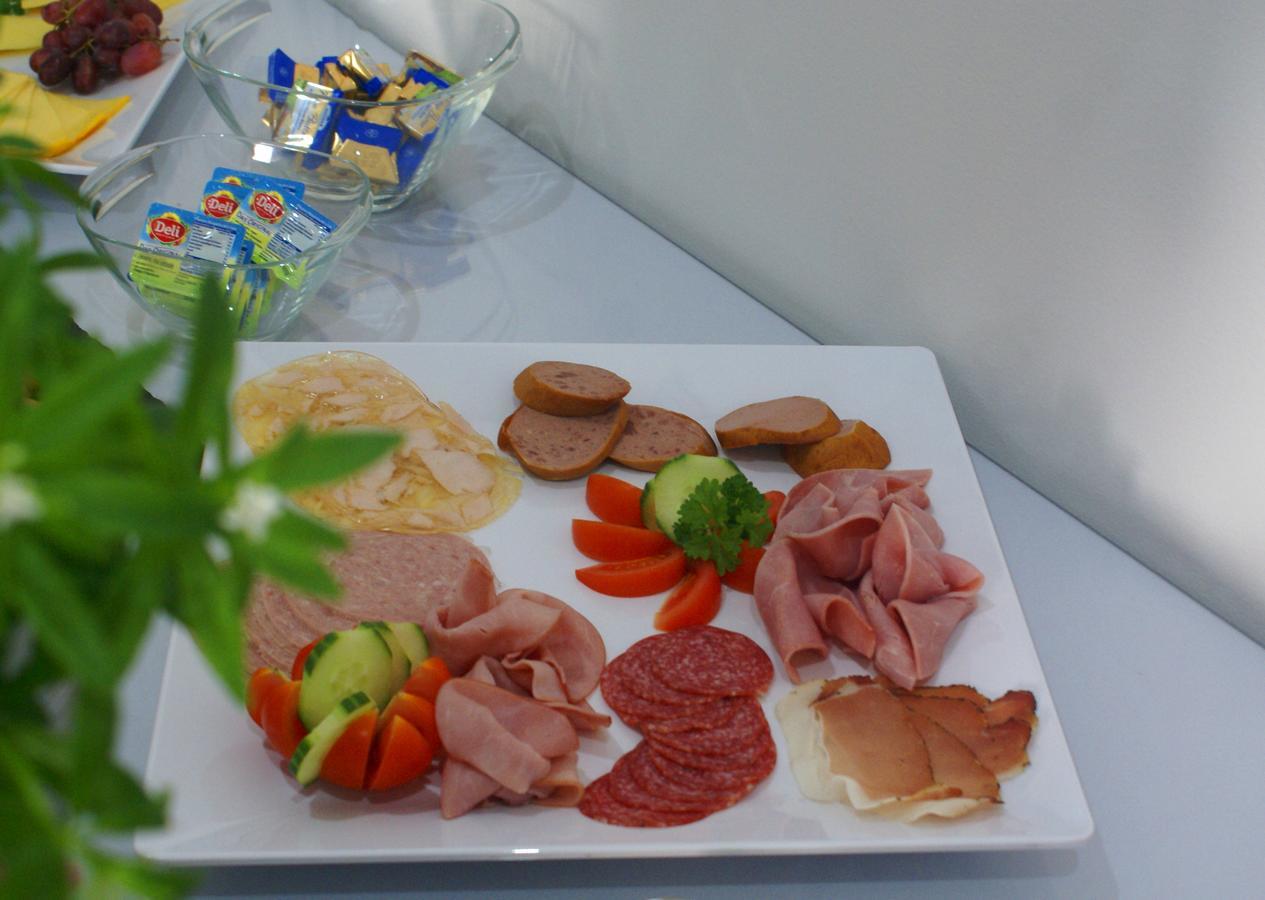 Fast Lane Hotel Barweiler Εξωτερικό φωτογραφία