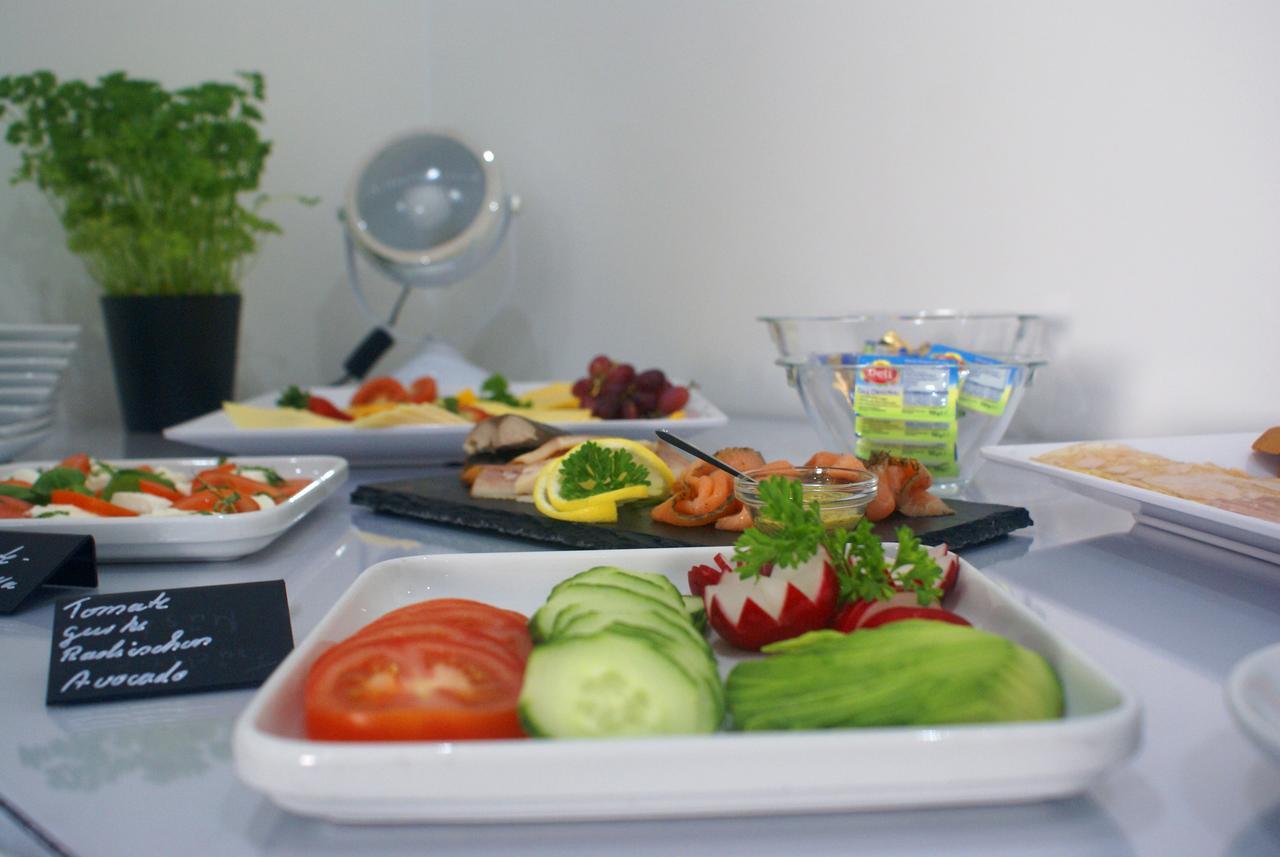 Fast Lane Hotel Barweiler Εξωτερικό φωτογραφία